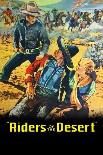 Watch Riders of the Desert