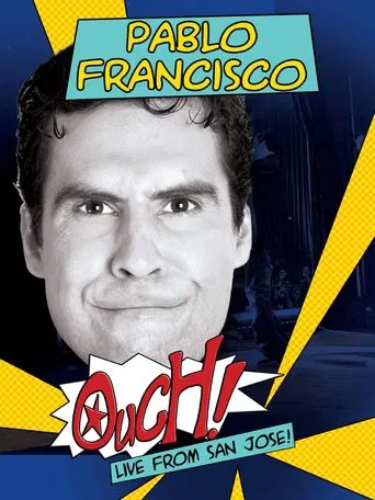 Watch Pablo Francisco: Ouch!