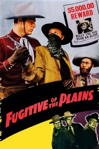 Watch Fugitive of the Plains