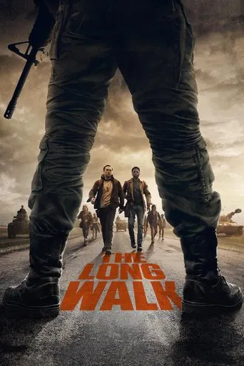 Watch The Long Walk
