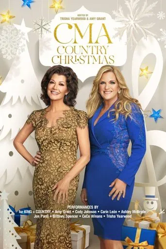 Watch CMA Country Christmas 2024