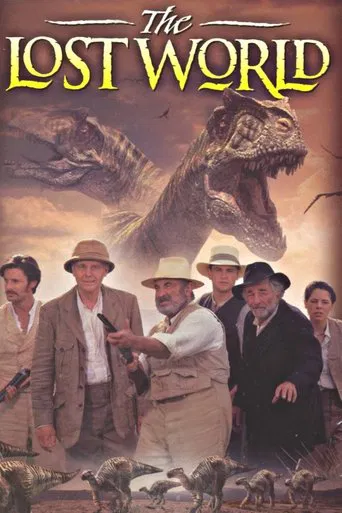 Watch The Lost World