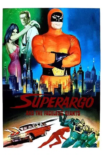 Watch Superargo and the Faceless Giants