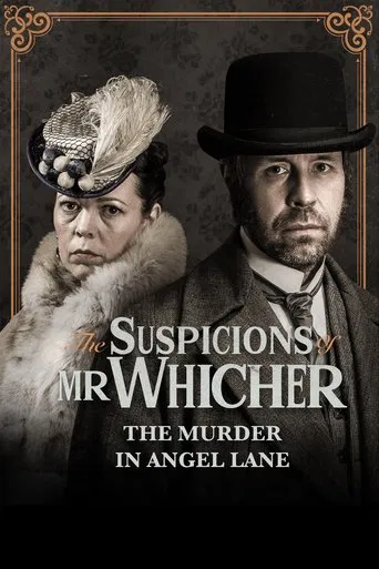 Watch The Murder in Angel Lane
