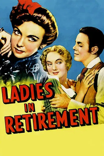 Watch Ladies in Retirement