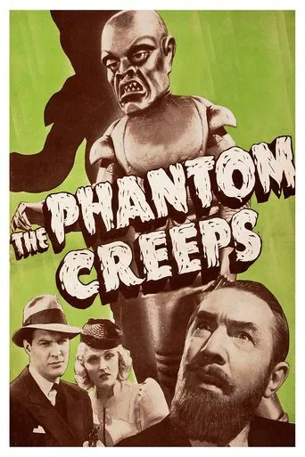 Watch The Phantom Creeps