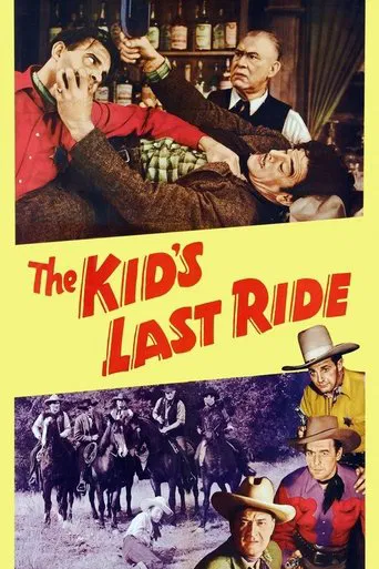 Watch The Kid's Last Ride