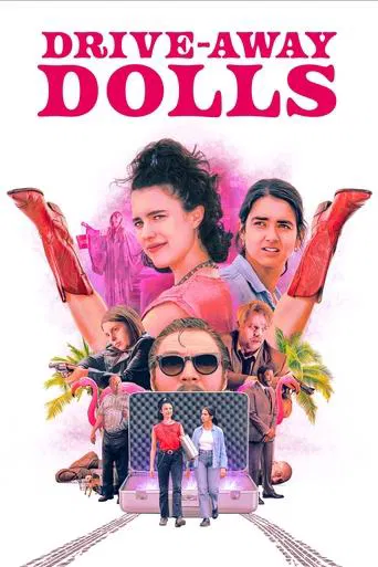 Watch Drive-Away Dolls