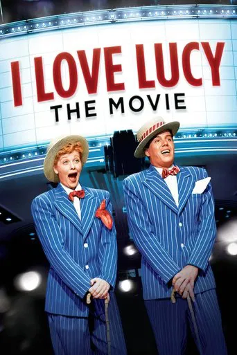 Watch I Love Lucy: The Movie
