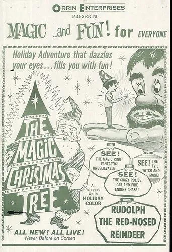 Watch Magic Christmas Tree