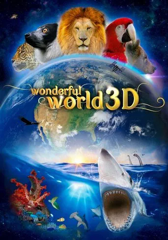 Watch Wonderful World 3D