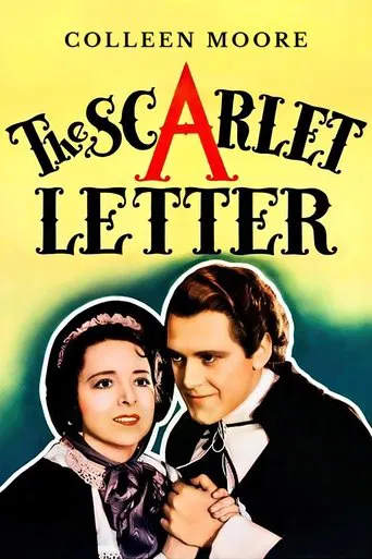 Watch The Scarlet Letter