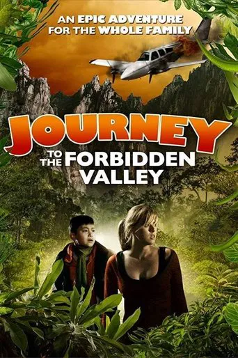 Watch Journey to the Forbidden Valley