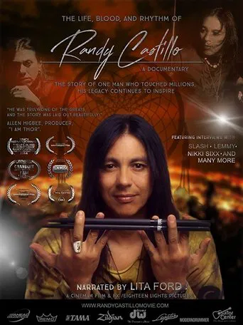 Watch The Life, Blood and Rhythm of Randy Castillo