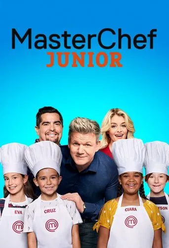 Watch MasterChef Junior
