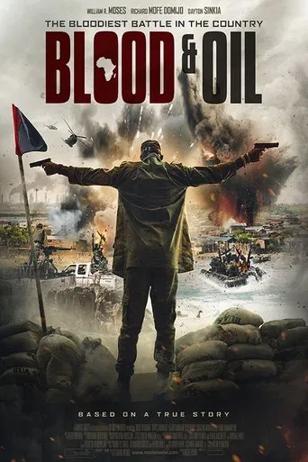 Watch Blood & Oil