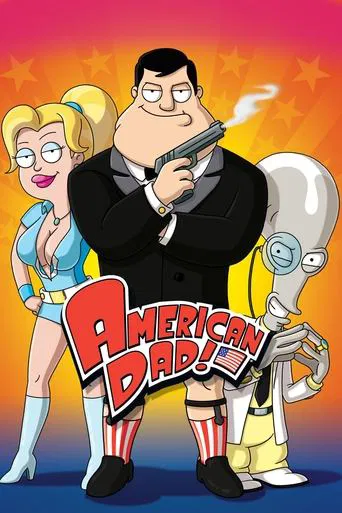 Watch American Dad!