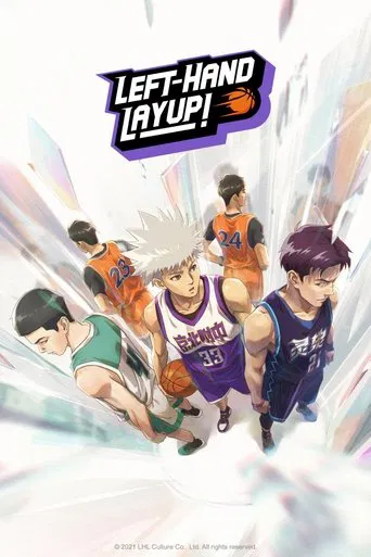 Watch Left-Hand Layup!