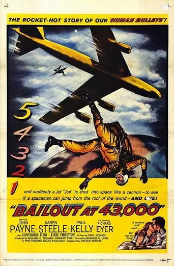 Watch Bailout at 43,000