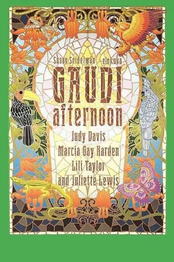 Watch Gaudi Afternoon