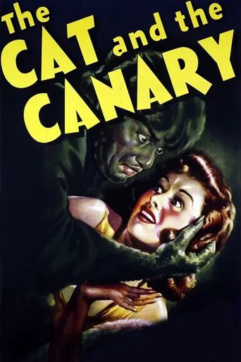 Watch The Cat and the Canary