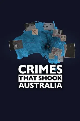 Watch Crimes That Shook Australia