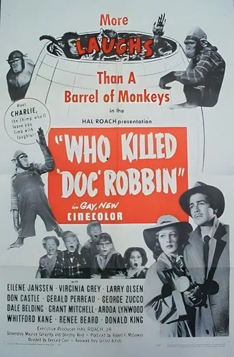 Watch Who Killed Doc Robbin?