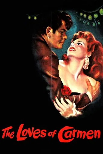 Watch The Loves of Carmen