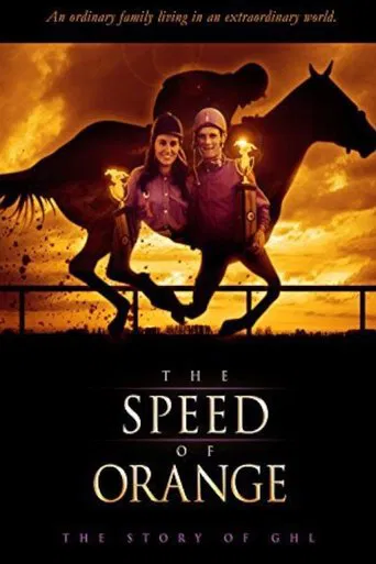 Watch The Speed of Orange