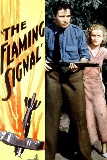 Watch The Flaming Signal