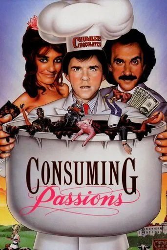 Watch Consuming Passions