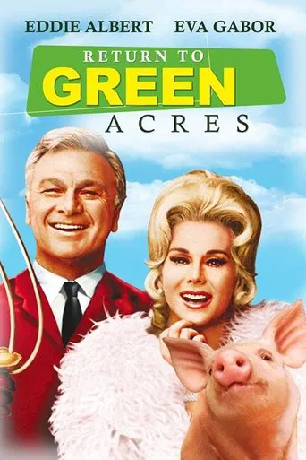Watch Return to Green Acres