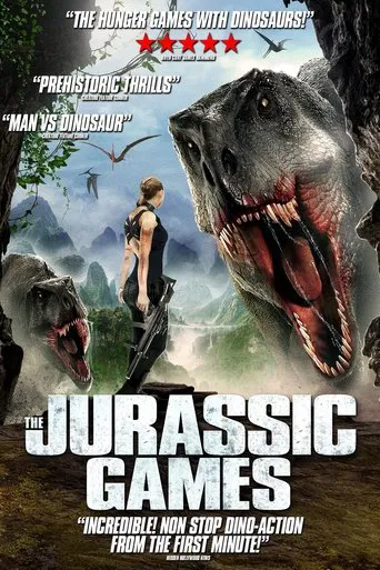 Watch The Jurassic Games
