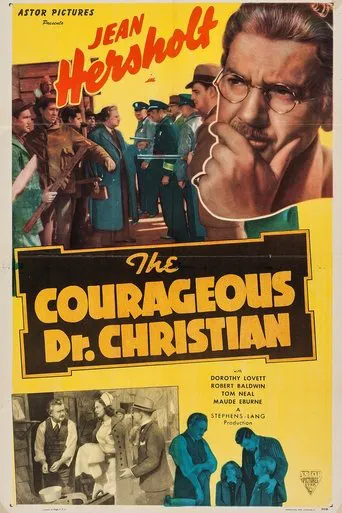 Watch The Courageous Dr. Christian