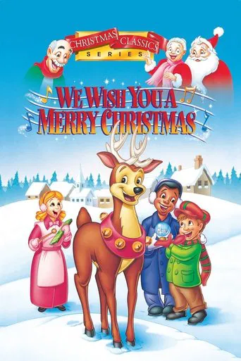 Watch We Wish You a Merry Christmas