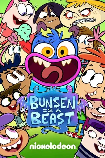 Watch Bunsen is a Beast