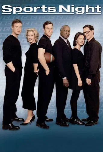 Watch Sports Night