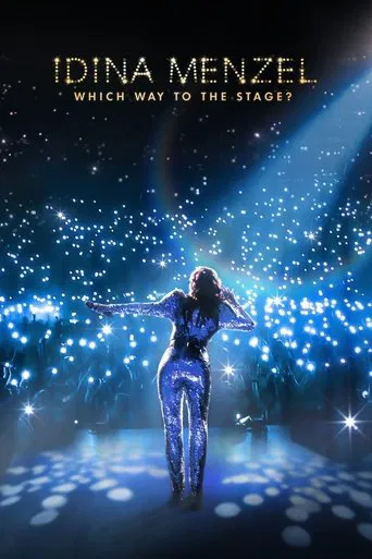 Watch Idina Menzel: Which Way to the Stage?