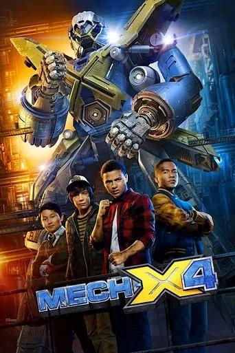 Watch MECH-X4