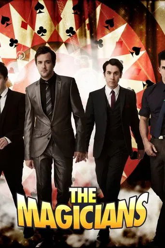 Watch The Magicians