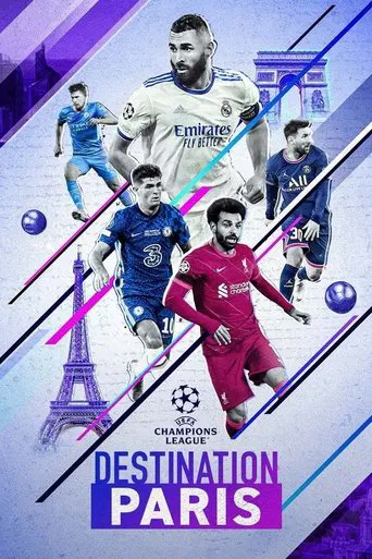 Watch Destination Paris