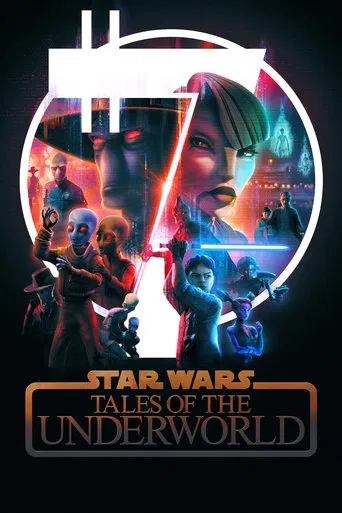 Watch Star Wars: Tales of the Underworld