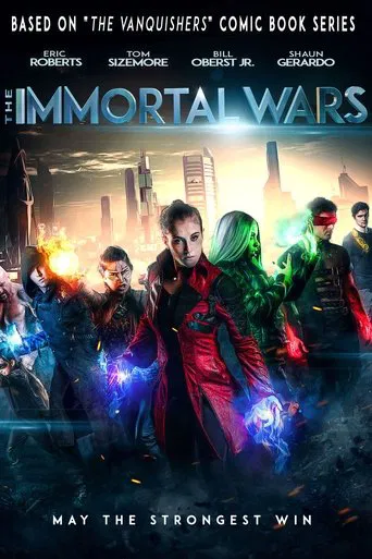 Watch The Immortal Wars