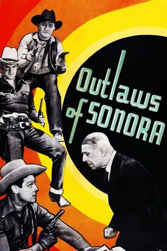 Watch Outlaws of Sonora