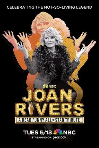 Joan Rivers: A Dead Funny All-Star Tribute