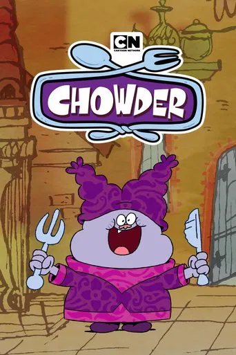 Watch Chowder