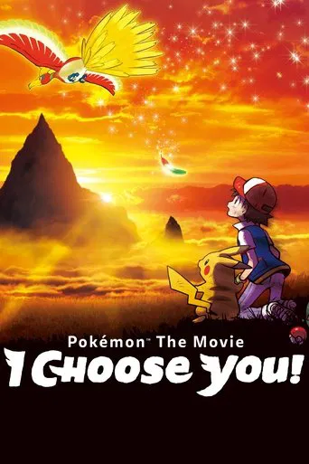 Watch Pokémon the Movie: I Choose You!