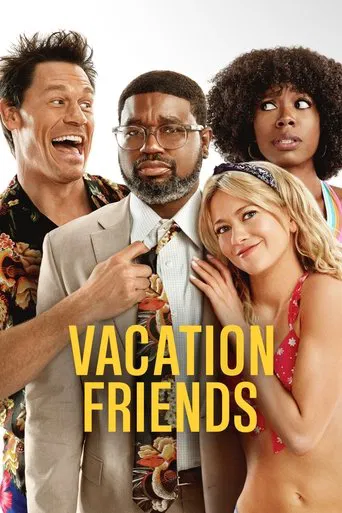 Watch Vacation Friends