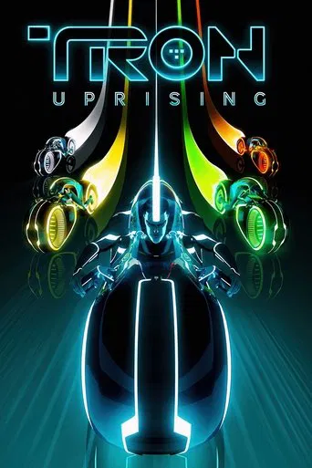 Watch TRON: Uprising