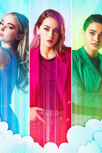 Watch Powerpuff Girls Reboot